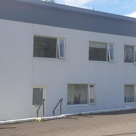 アパートメント トゥンガタ Seyðisfjörður エクステリア 写真