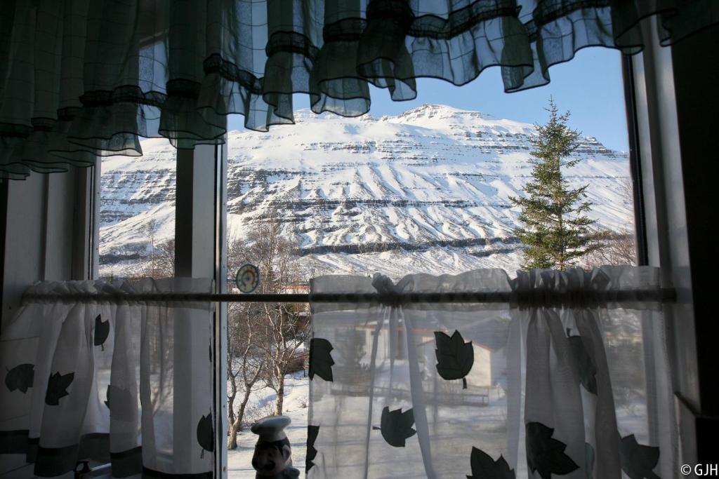 アパートメント トゥンガタ Seyðisfjörður 部屋 写真